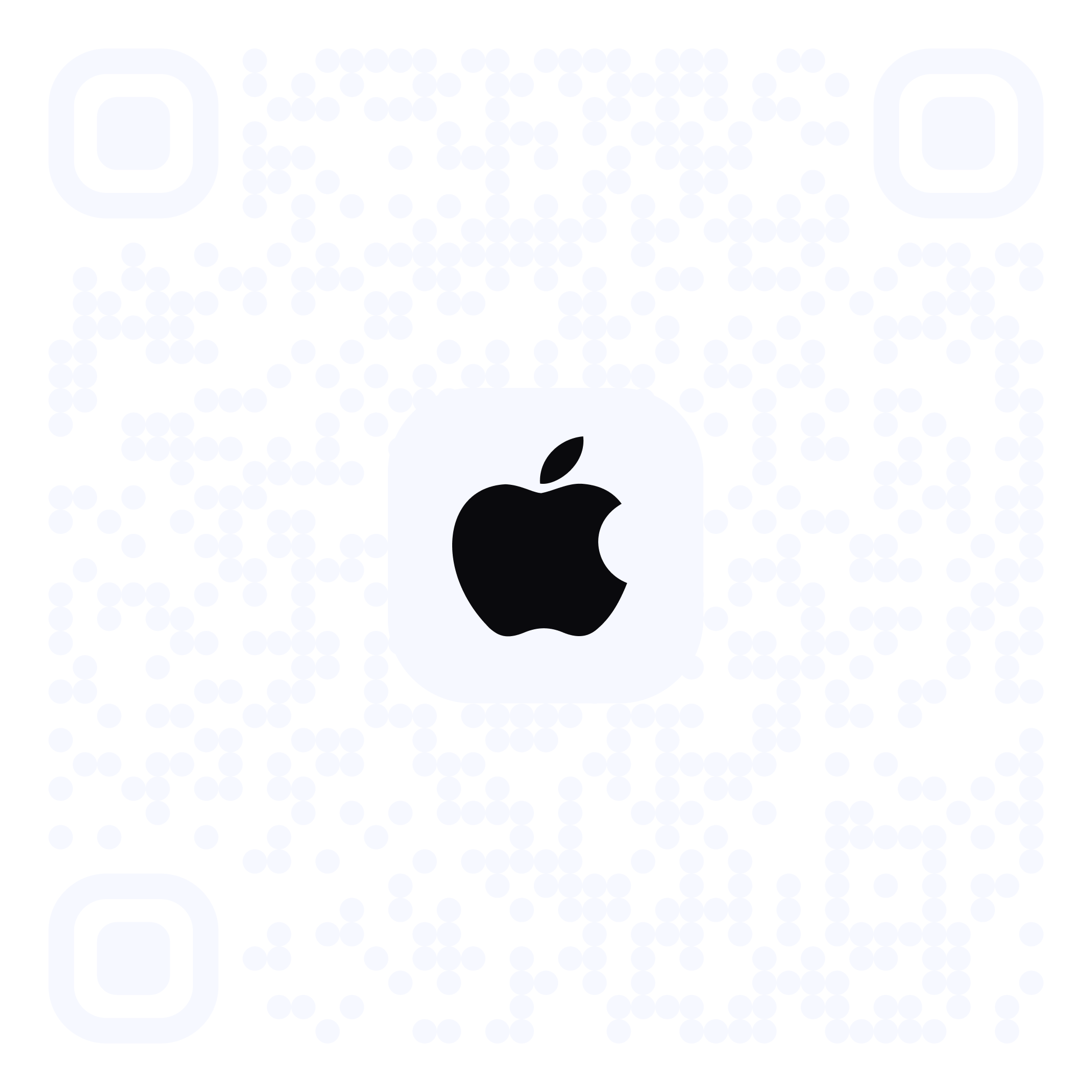 Scan this QR Code to Get Keplr Wallet App for your iOS Device 