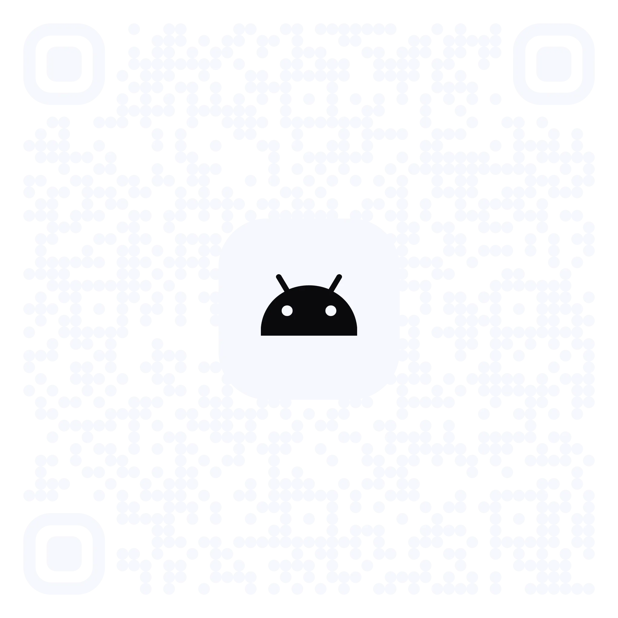 Scan this QR Code to Get Keplr Wallet App for your Android Device 